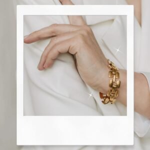 Golden Bracelet