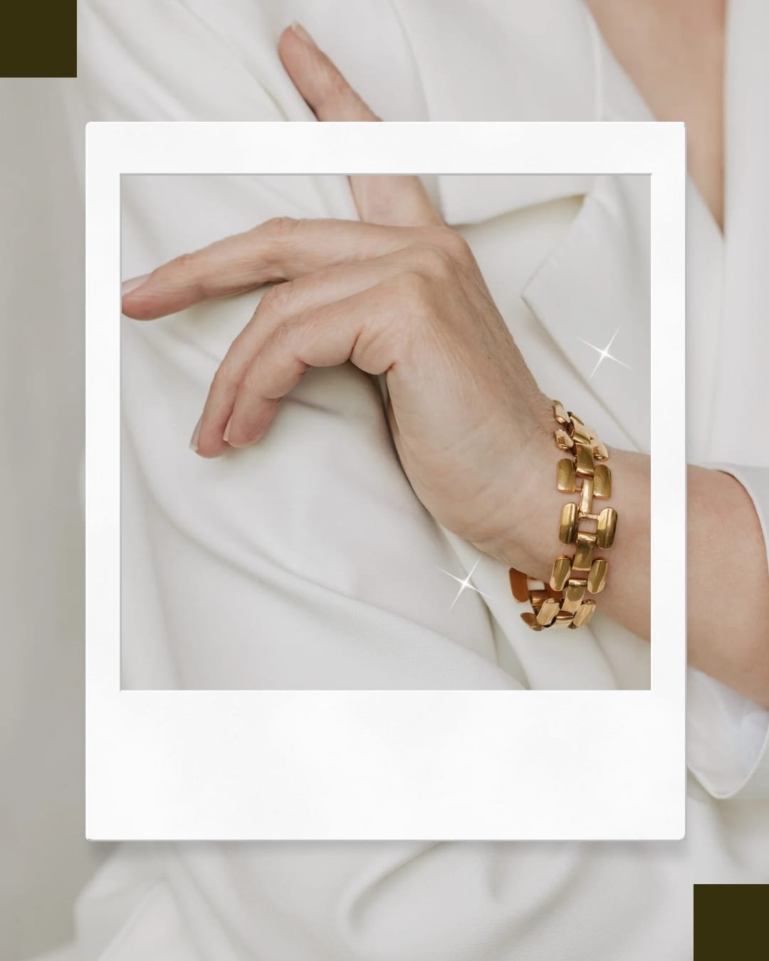 Golden Bracelet