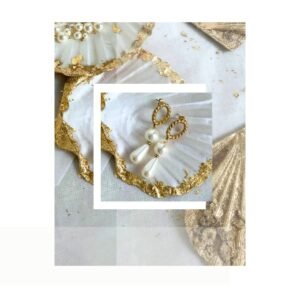 Pearl Drop Earring