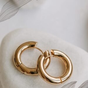 Golden Earrings
