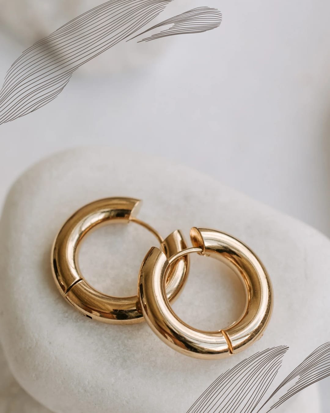 Golden Earrings